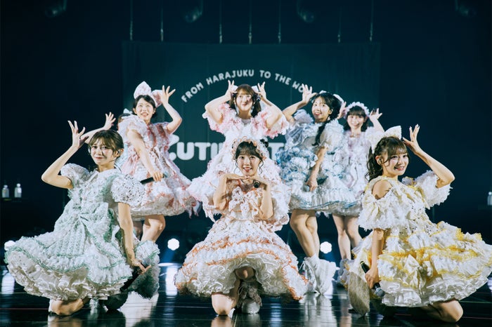 CUTIE STREET、韓国アンコール公演開催 新曲「きゅーすとのうた（韓国語ver.）」初披露＆ワンマンも決定【セットリスト】