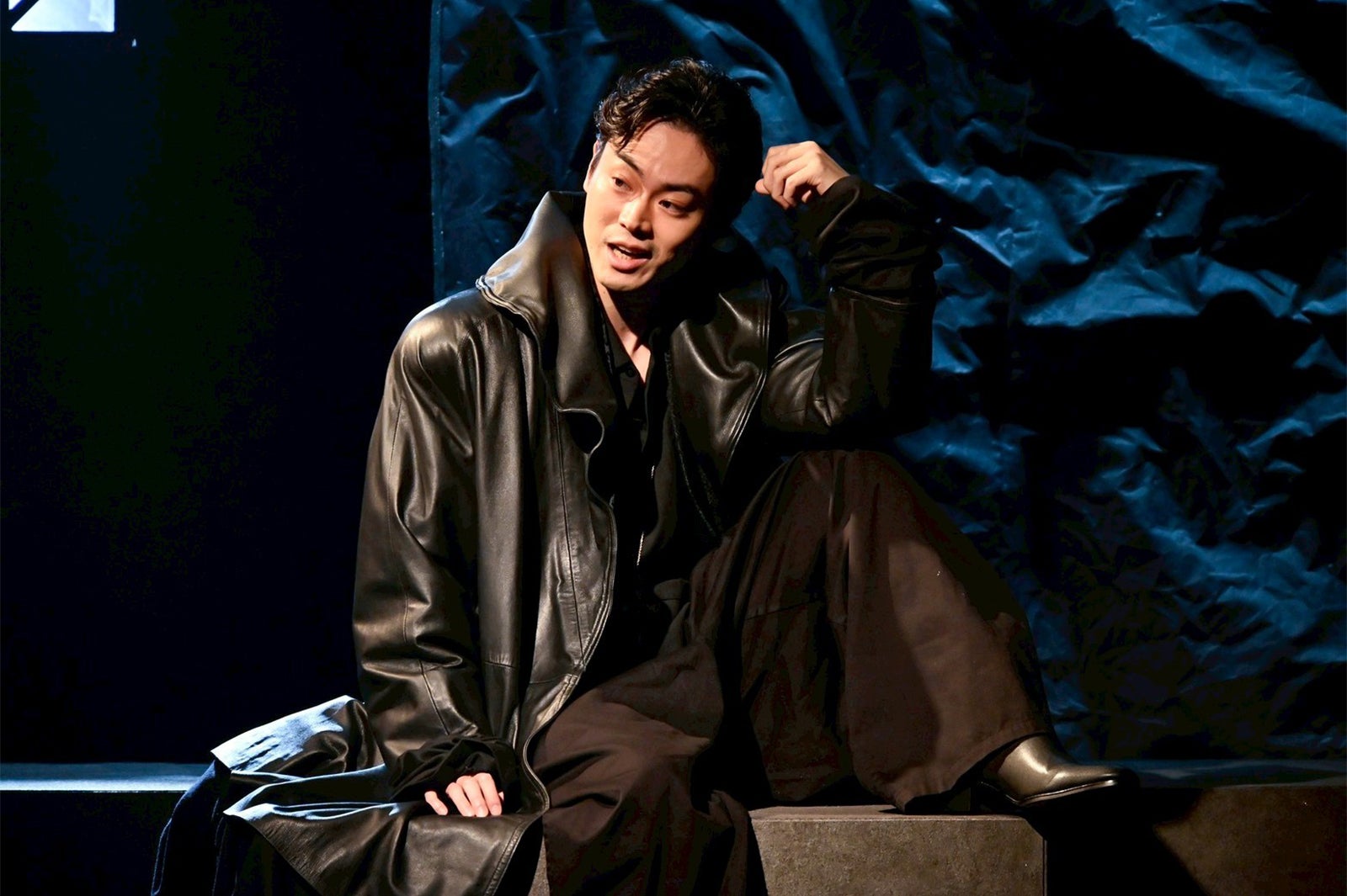 菅田将暉「もしもこの世が舞台なら、楽屋はどこにあるのだろう」最終話（C）フジテレビ