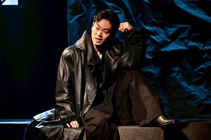 菅田将暉「もしもこの世が舞台なら、楽屋はどこにあるのだろう」最終話(C)フジテレビ