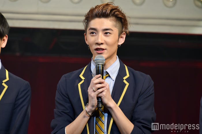 許峰/追加公演(東京国際フォーラム ホールA)より(C)モデルプレス