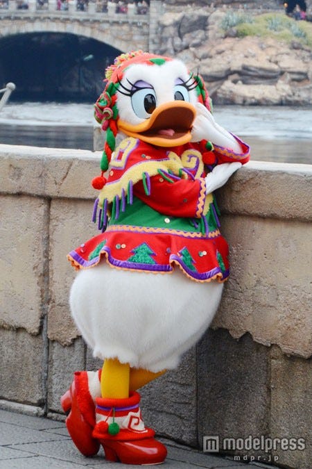 ホリデーグリーティング・フロム・セブンポート(デイジー)