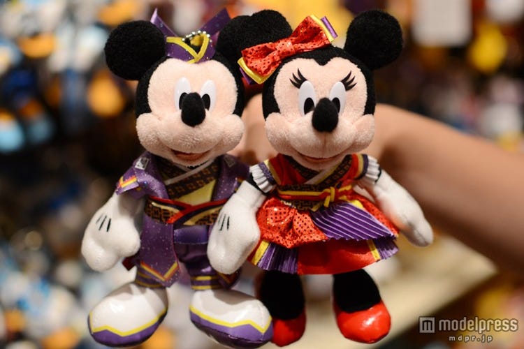 画像3/22) ディズニーランド、ミッキー＆ミニーが夏祭り仕様で登場 