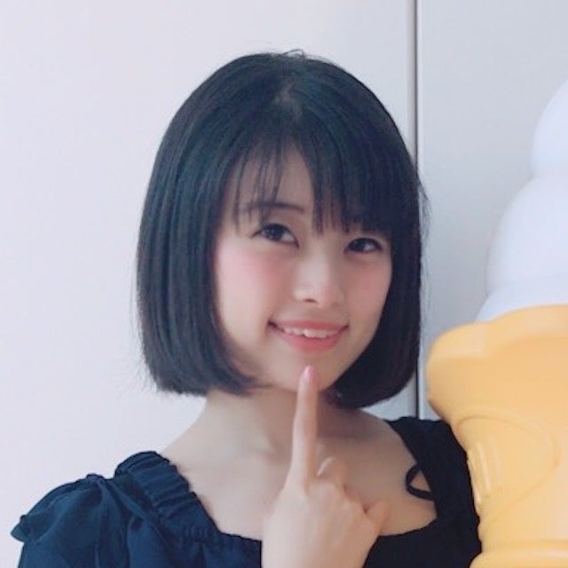 「FRESH CAMPUS CONTEST 2017 MISS」Bブロック候補者（提供写真）