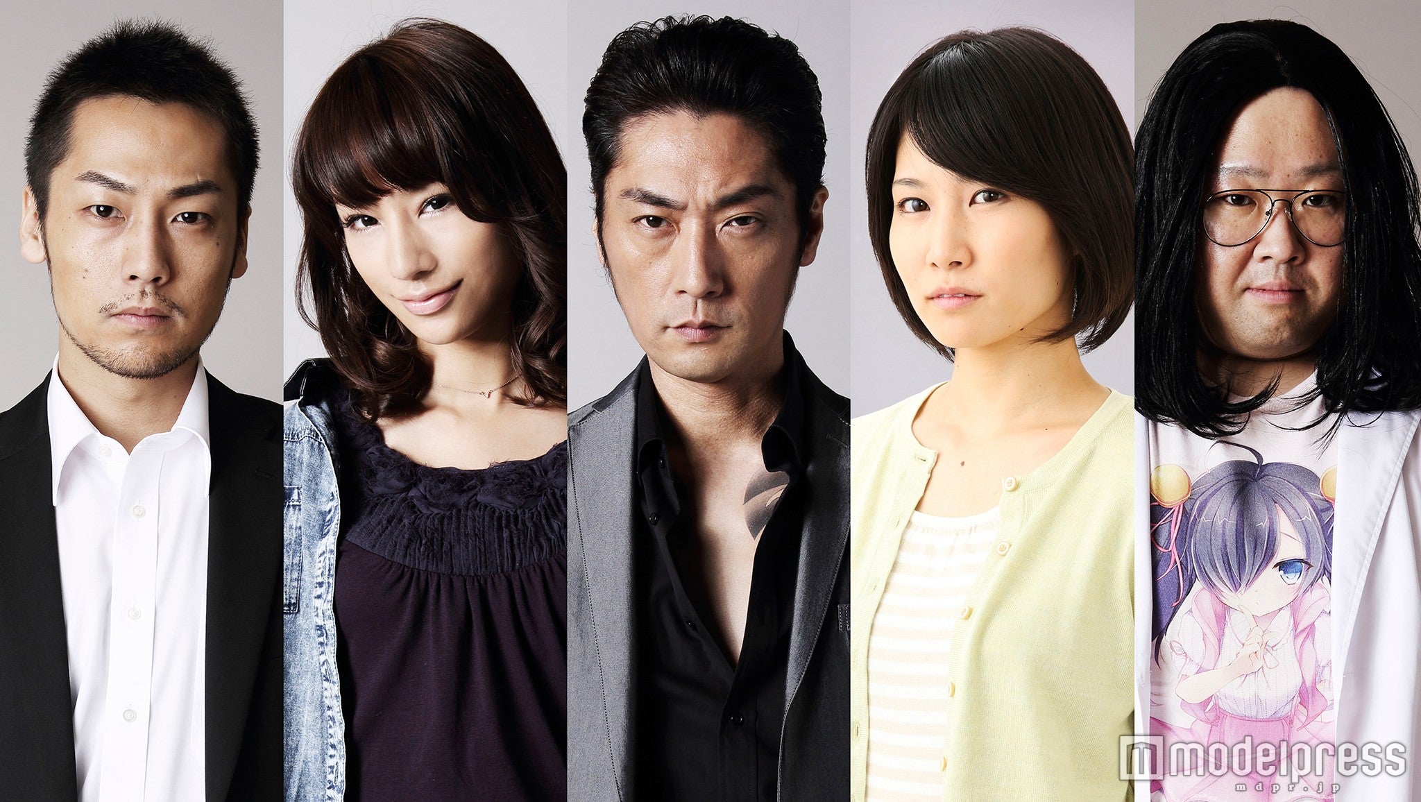 高橋メアリージュン、竜星涼の恋人役に　激しいアクションで新境地も