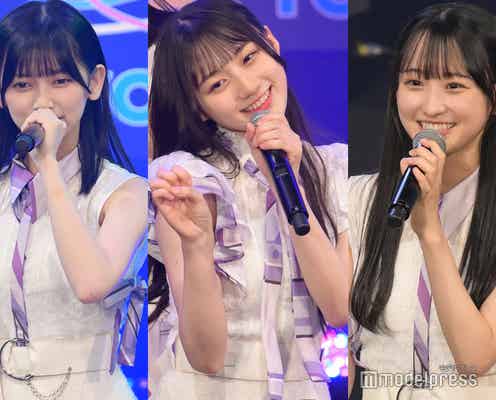 乃木坂46・5期生の“イケメンメンバー”とは?「甘えちゃいます」川崎桜の甘えんぼうエピソード明らかに