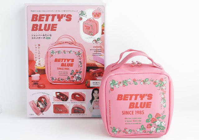 BETTY’S
