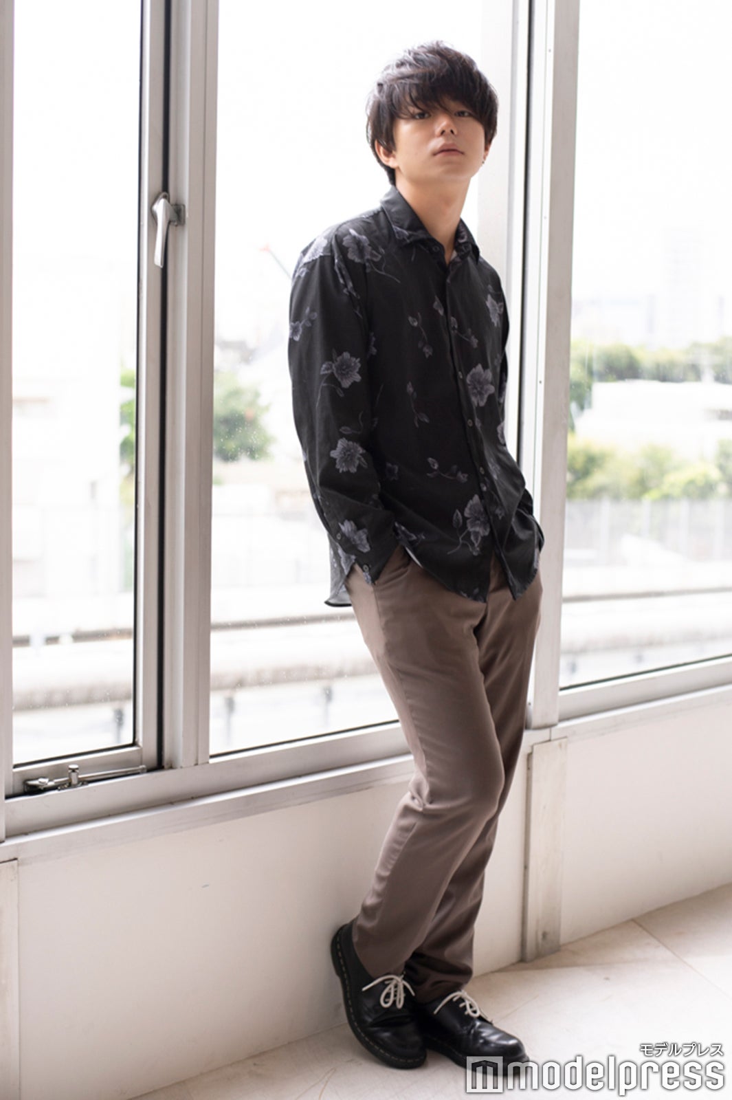 稲葉英従さん（C）モデルプレス