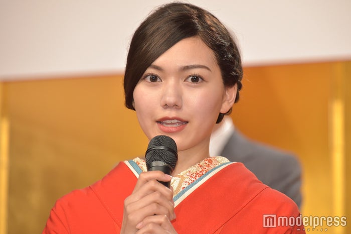 大河 西郷どん 二階堂ふみ 錦戸亮ら新キャスト発表 モデルプレス 大河 西郷どん 二階堂ふみ 錦戸亮ら新キャスト発表 モデルプレス
