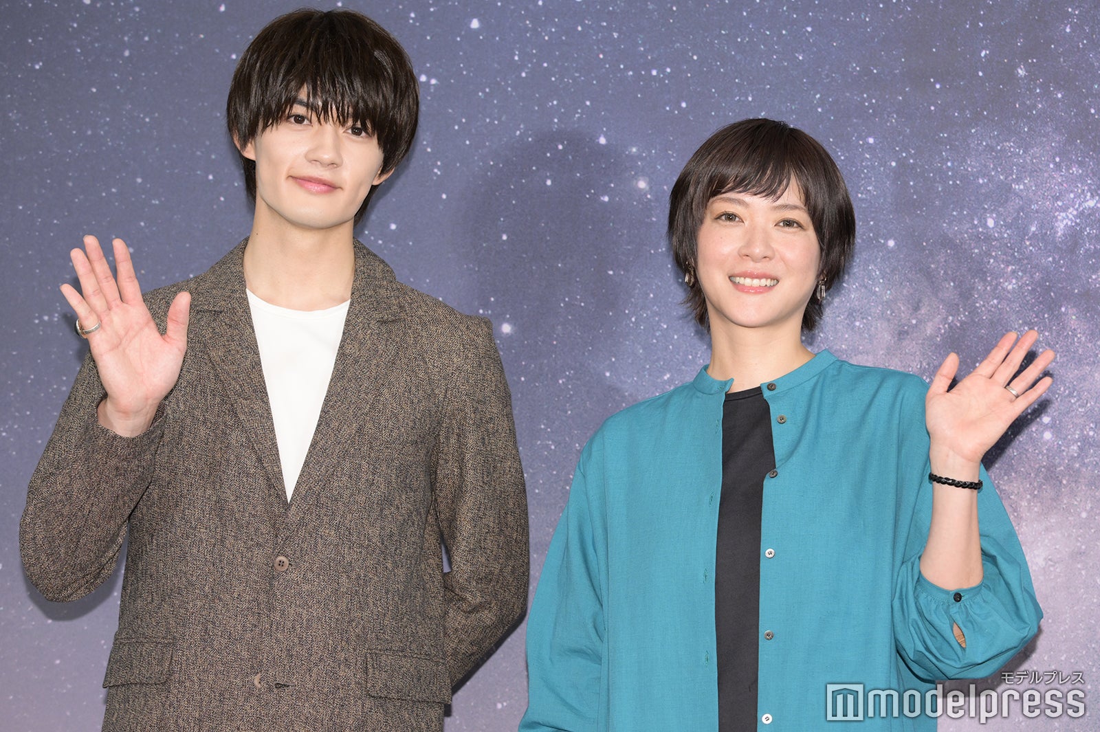 佐野勇斗、上野樹里（C）モデルプレス