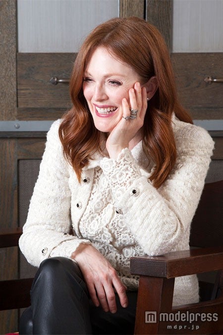 ジュリアン・ムーア