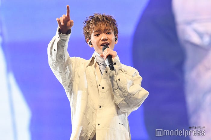 中島颯太 (C)モデルプレス