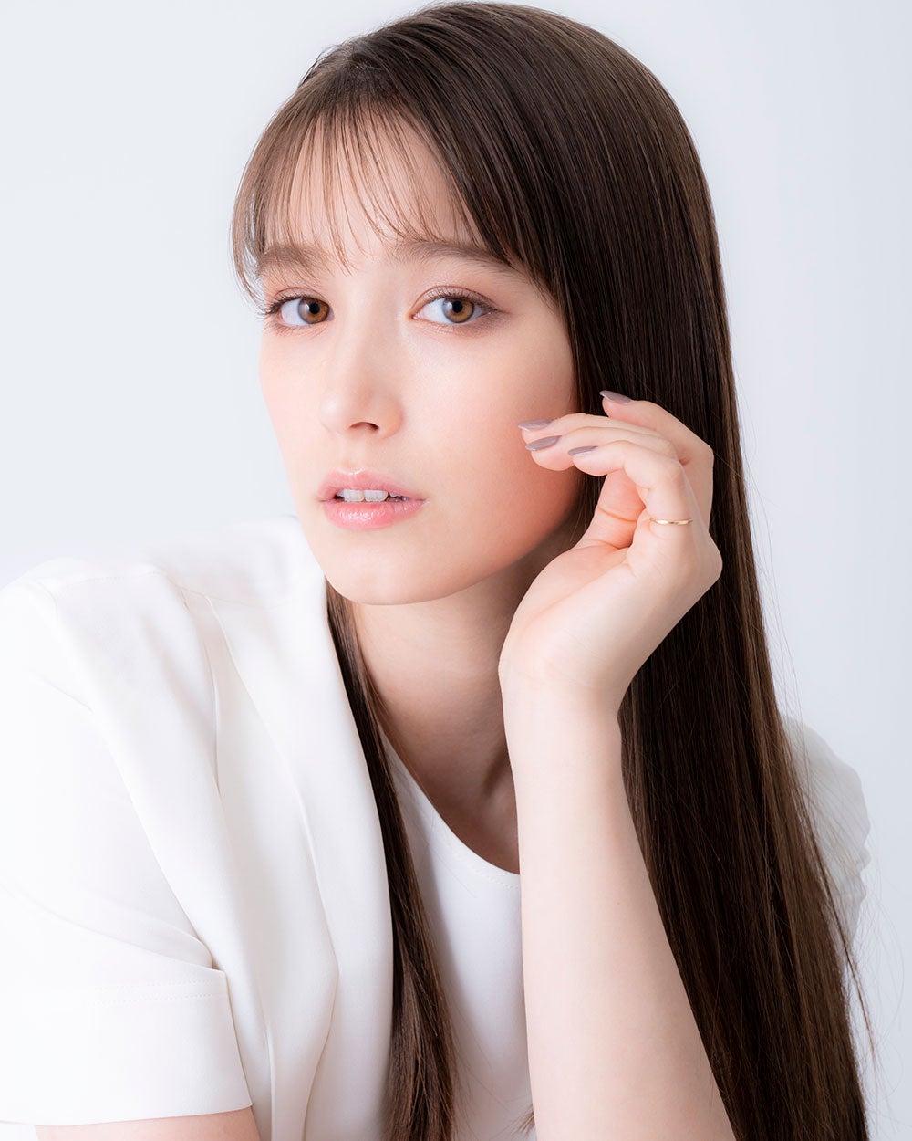 トラウデン直美（提供写真）