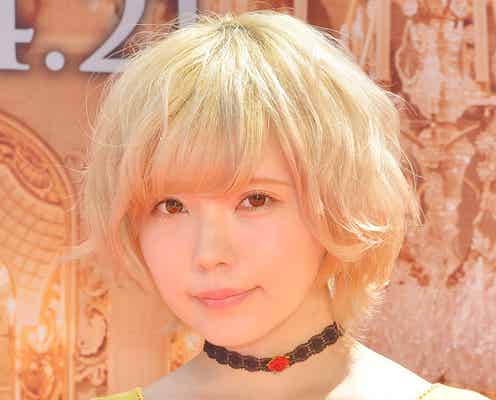 益若つばさ「コンプレックスの塊」原動力に ブランドプロデュースの裏側に反響