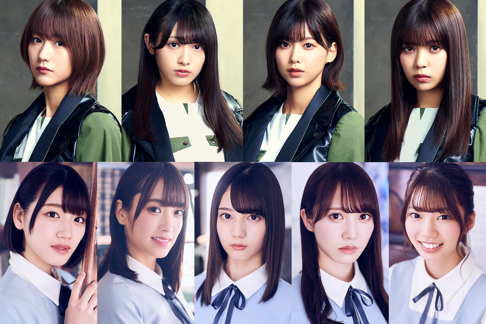 欅坂46渡辺梨加＆渡邉理佐・日向坂46小坂菜緒＆佐々木久美ら“坂道メンバー”9人追加発表「TGC熊本2019」DOBERMAN INFINITYも登場