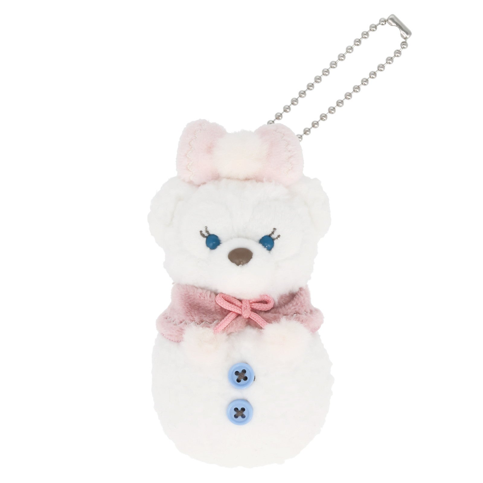 ぬいぐるみチャーム¥2,300（C）Disney