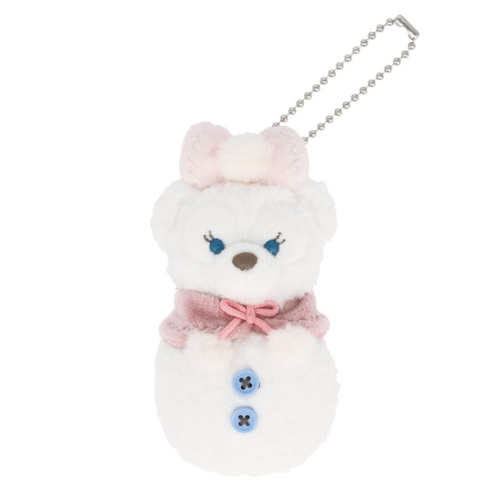 ぬいぐるみチャーム¥2,300(C)Disney