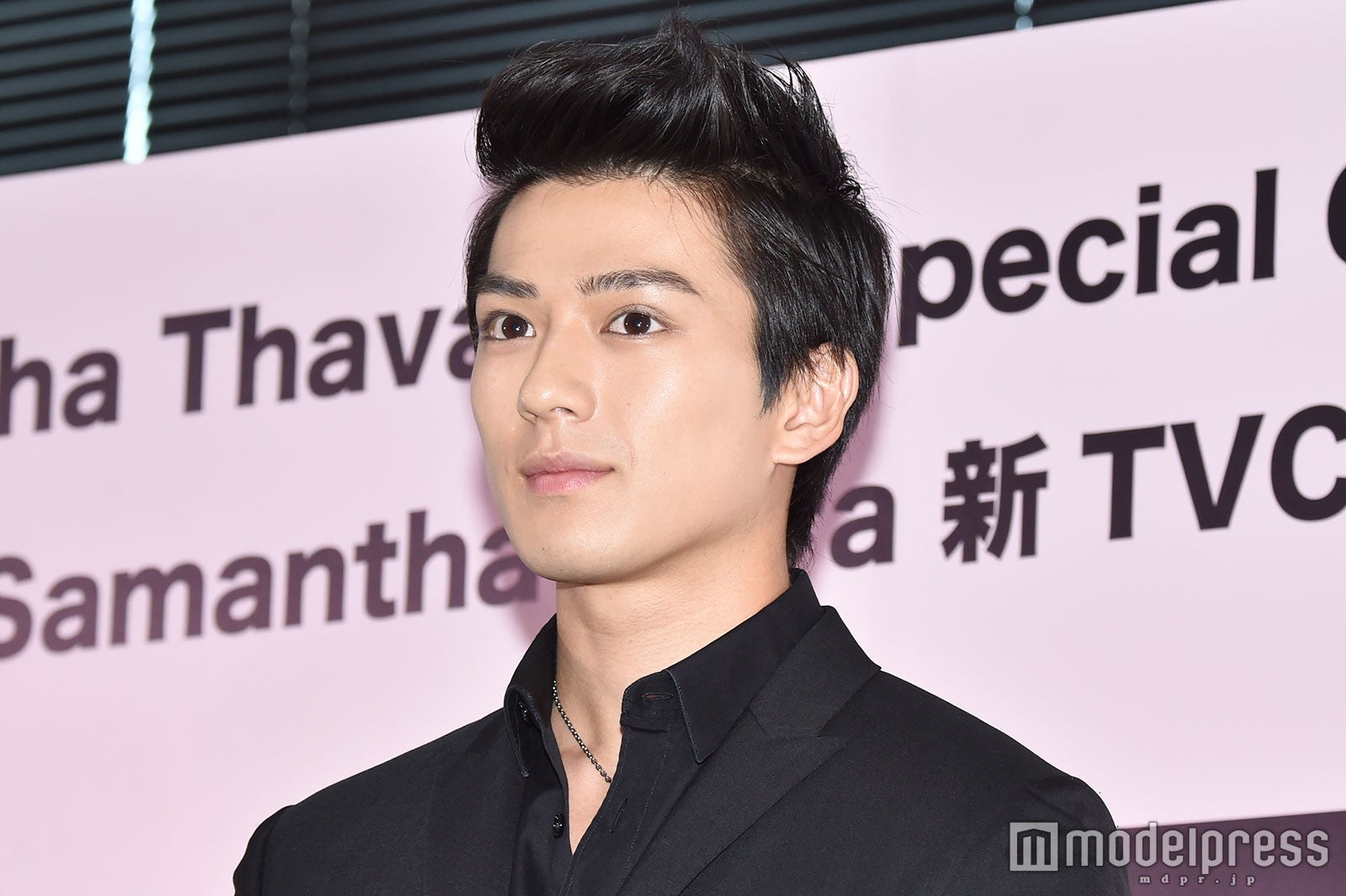 新田真剣佑 （C）モデルプレス