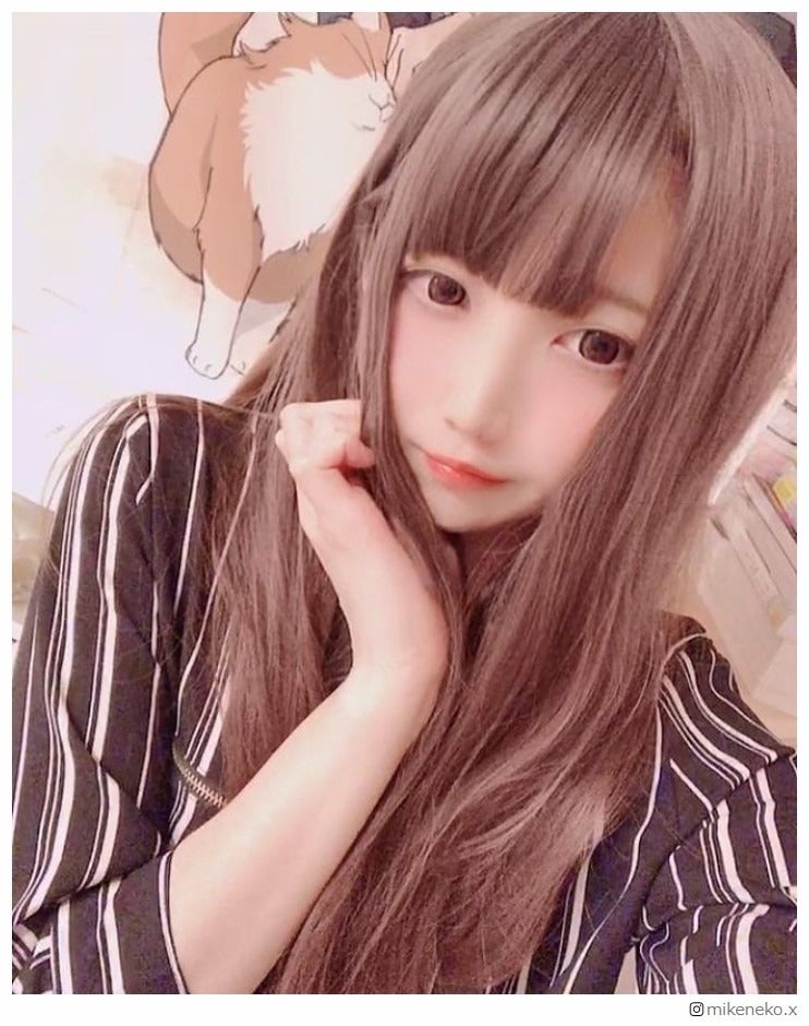 潤羽るしあの“中の人”みけねこ、謎シルエット画像公開で「復活？」ファンから期待の声