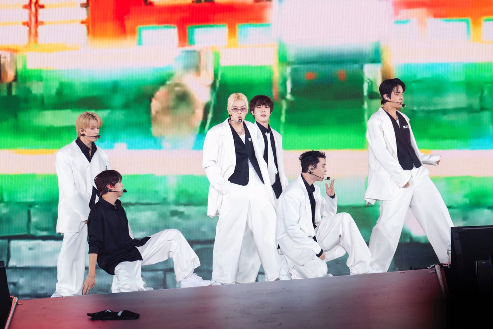 【セット】NCT127 ヘチャン　　ペンミ NCT127 NCT DREAM ヘチャン セット - メルカリ