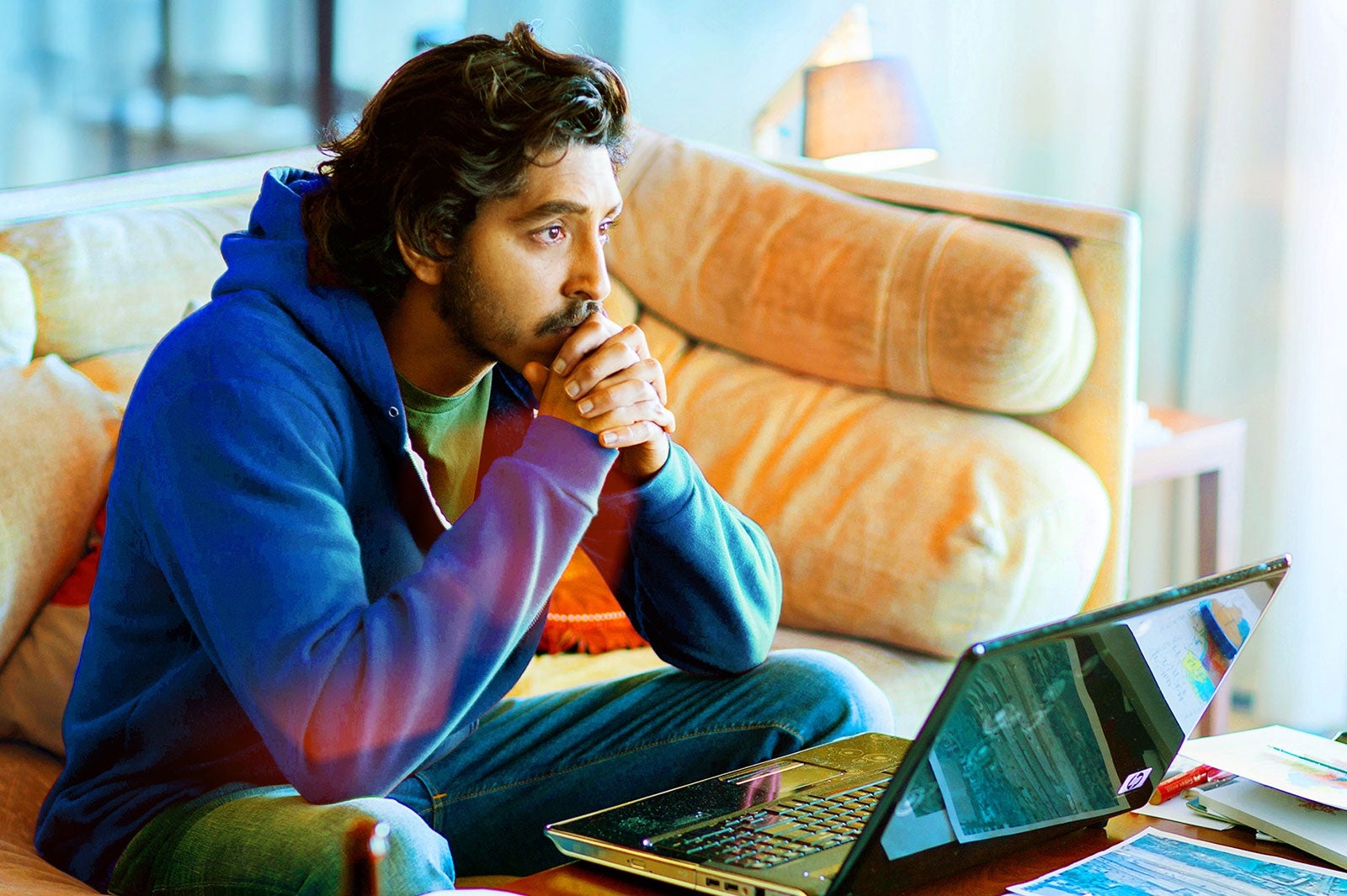 デヴ・パテル （C）2016 Long Way Home Holdings Pty Ltd and Screen Australia