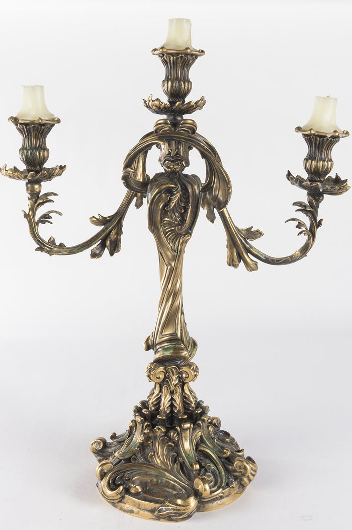 『美女と野獣（2017年）』小物（C）Disney