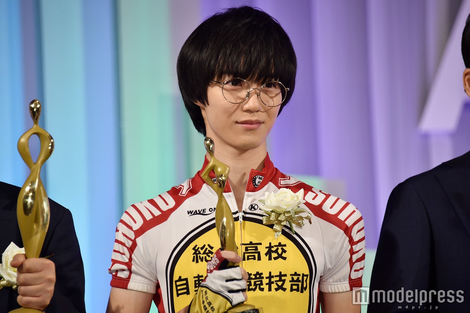 小越勇輝 （C）モデルプレス