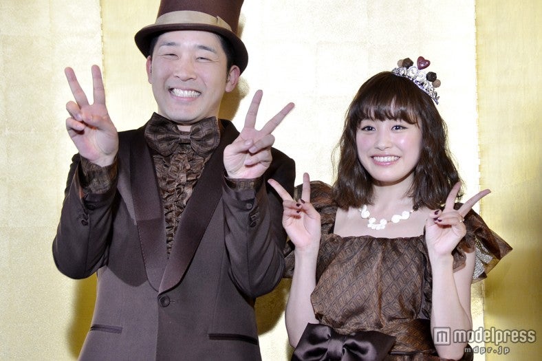 あべこうじ、高橋愛、