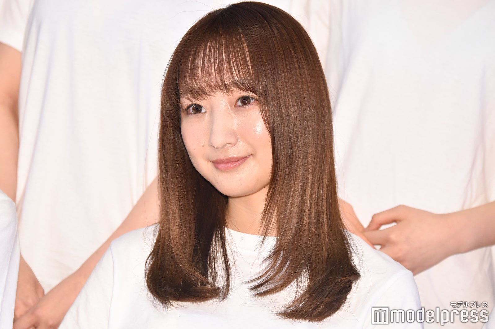 前田千恵（C）モデルプレス