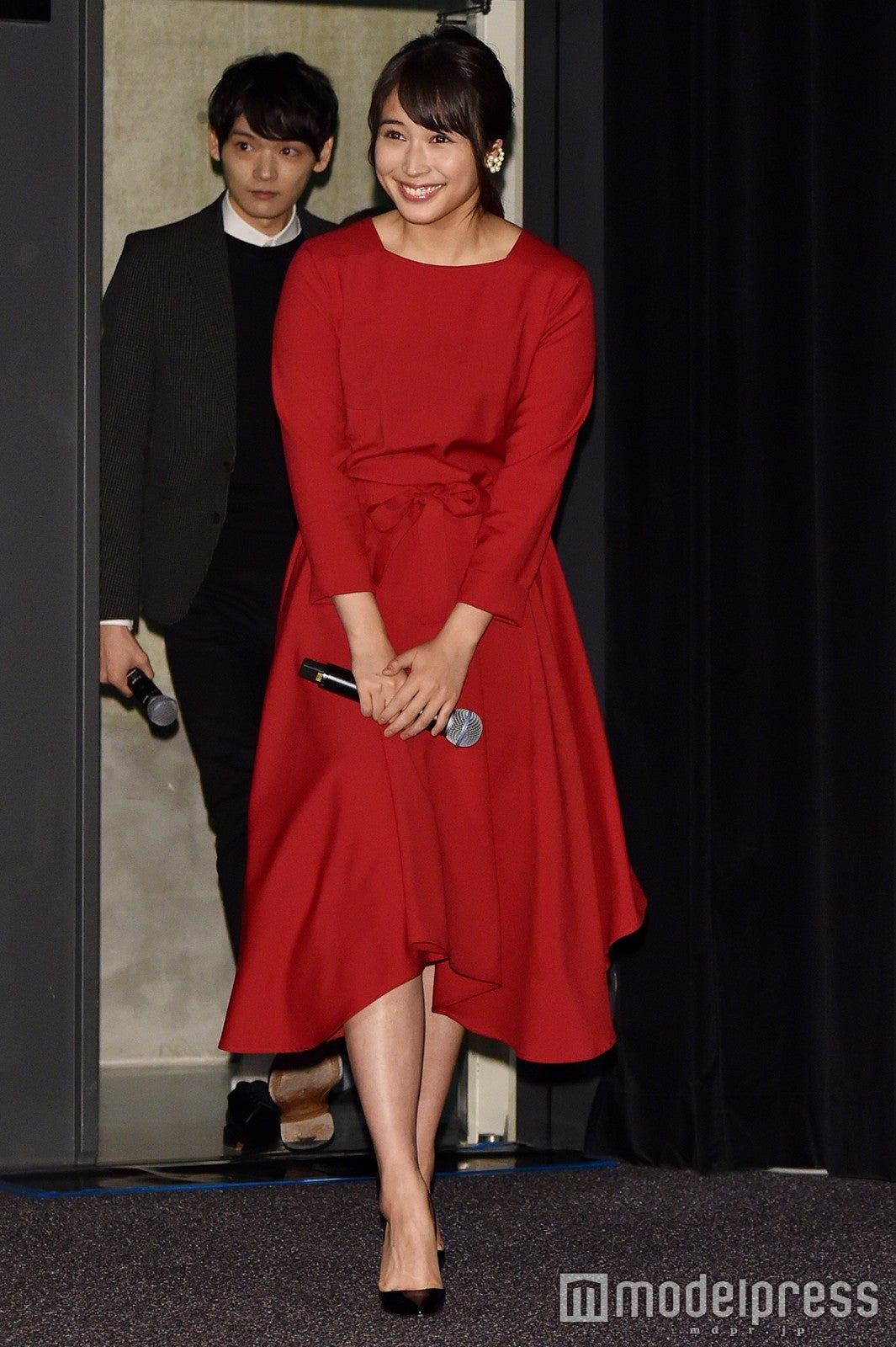 広瀬アリス（C）モデルプレス