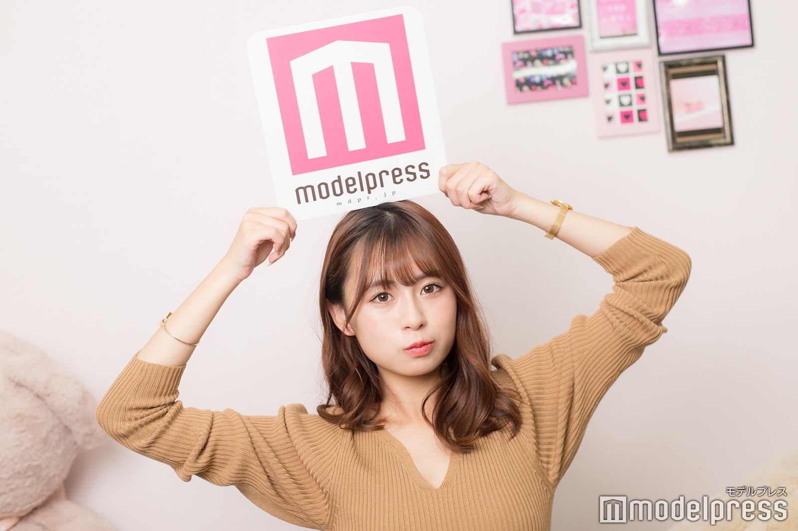 宮本りお（C）モデルプレス