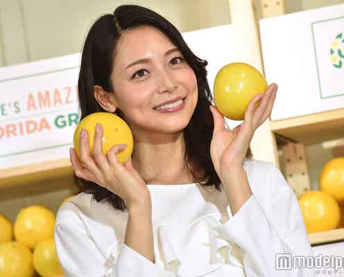 相武紗季、第1子出産を発表