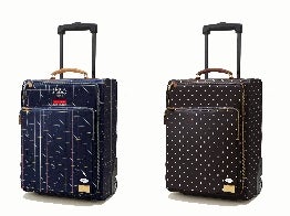 PORTER（吉田カバン）コラボ限定キャリーケース