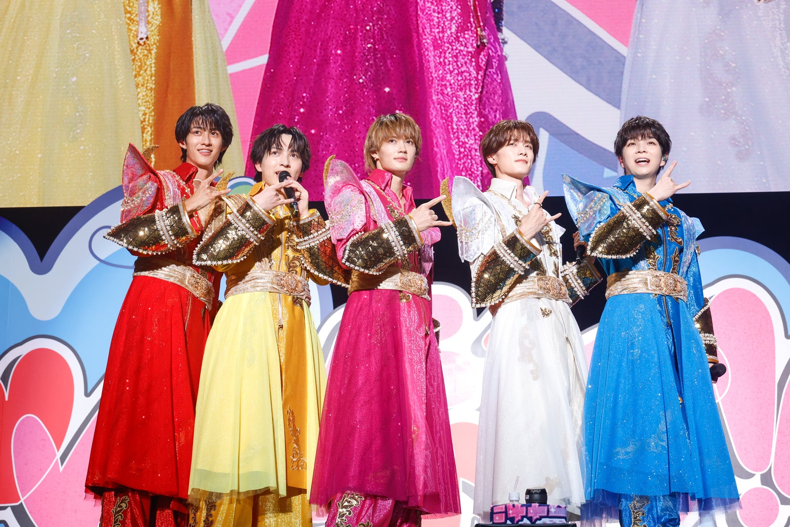 M!LK“9000人来場”有明アリーナで大規模リリイベ 話題の新曲初披露・年末に向けた目標も【LOVE ENG!NE】