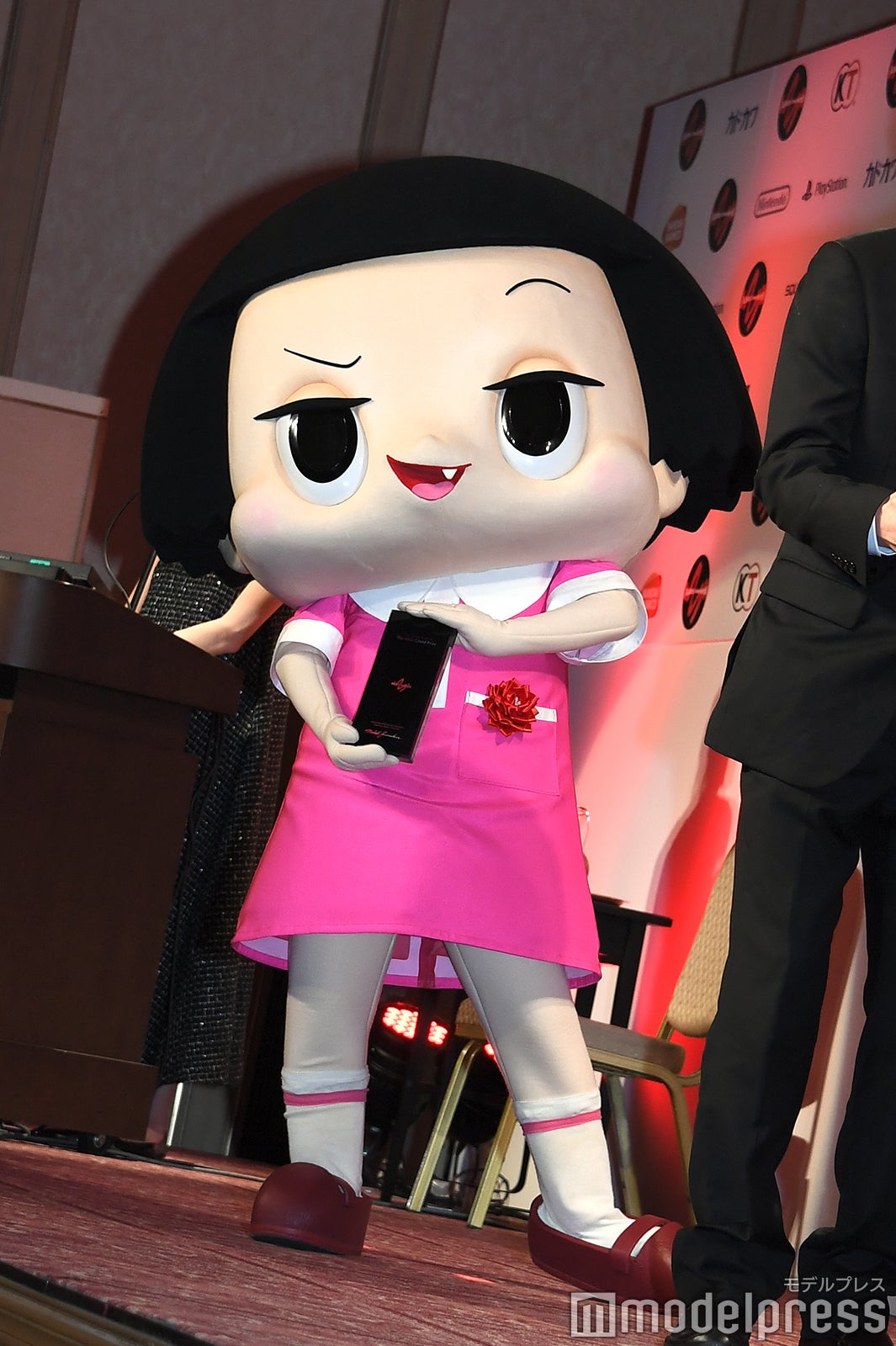 チコちゃん （C）モデルプレス