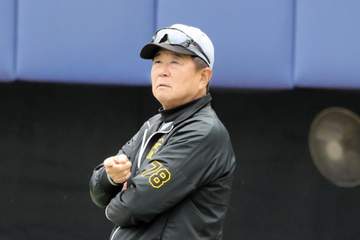 6連敗の阪神・平田2軍監督「岩貞が抑えなきゃいかん」 1回3失点のベテラン左腕に苦言【一問一答】