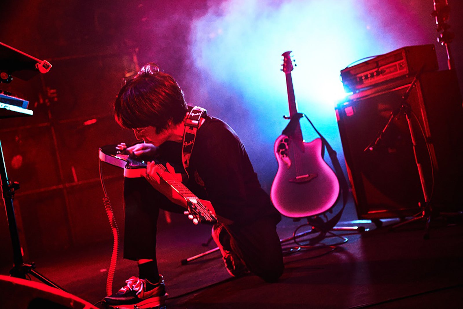 崎山蒼志（提供写真）