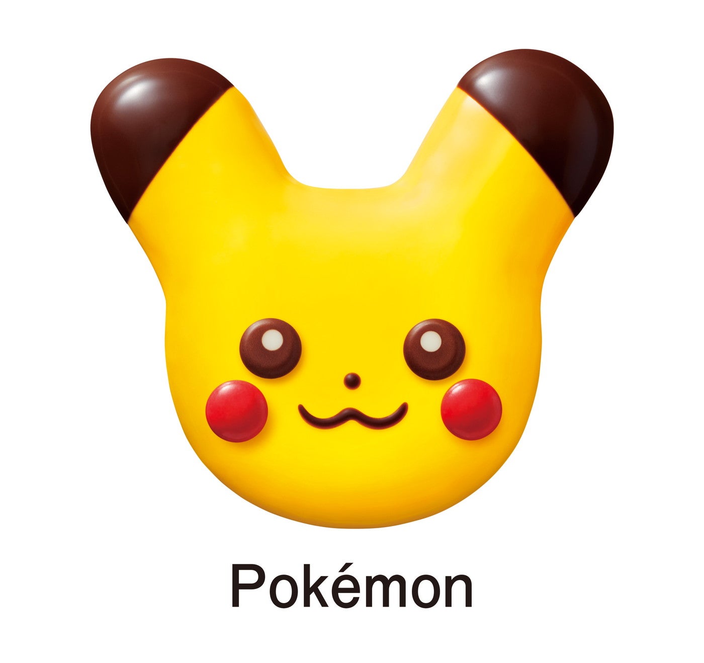 ピカチュウ ドーナツ／提供画像