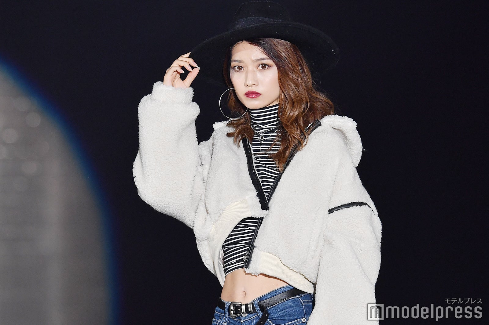 小室安未（C）モデルプレス