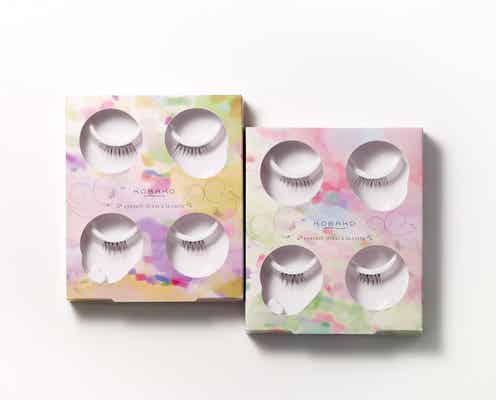 “盛る”ではなく、“足す”。新発想のつけまつ毛登場