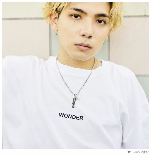 「オオカミちゃん」出演のRude-α（ルード）、ユニークな投稿が話題に「愛が溢れてる」