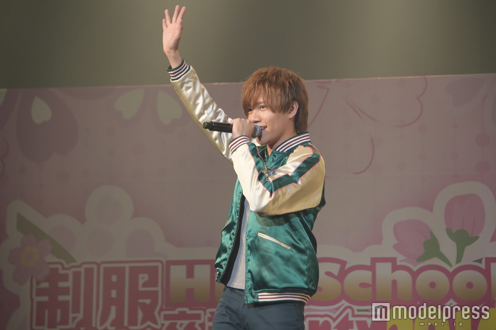 まうい（C）モデルプレス