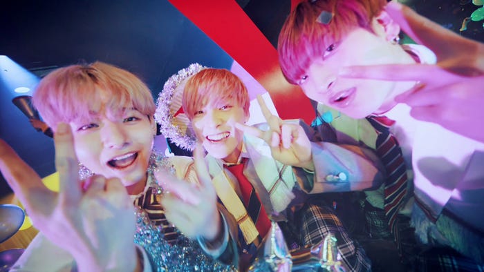 JO1佐藤景瑚、川西拓実、金城碧海(提供写真)