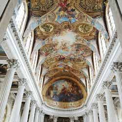 ヴェルサイユ宮殿/画像提供:所属事務所