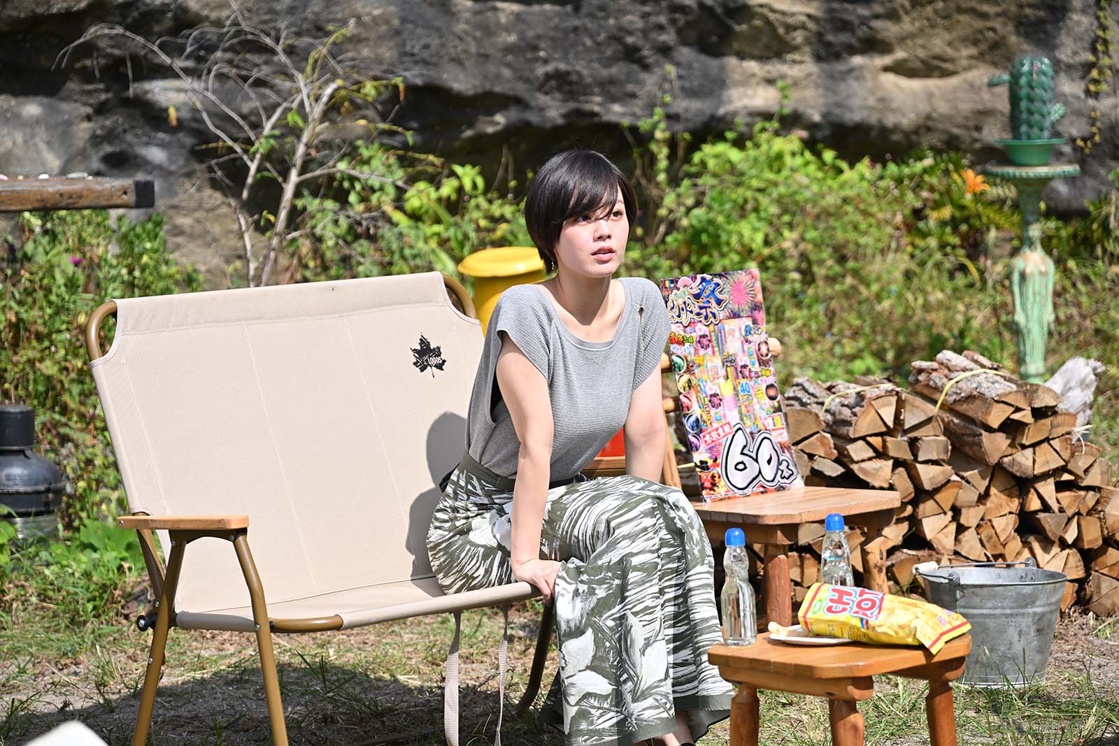 伊原六花「マイ・セカンド・アオハル」（C）TBS