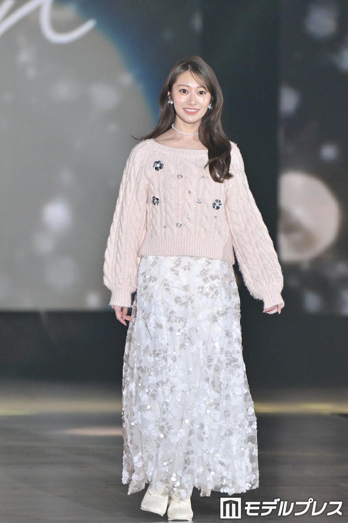 桜井玲香(C)モデルプレス