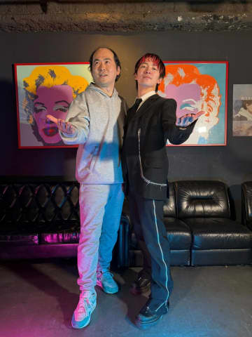 トレエン斎藤 ダンサーとコラボ 激しいダンスで絶賛される「適応力すごすぎた…」