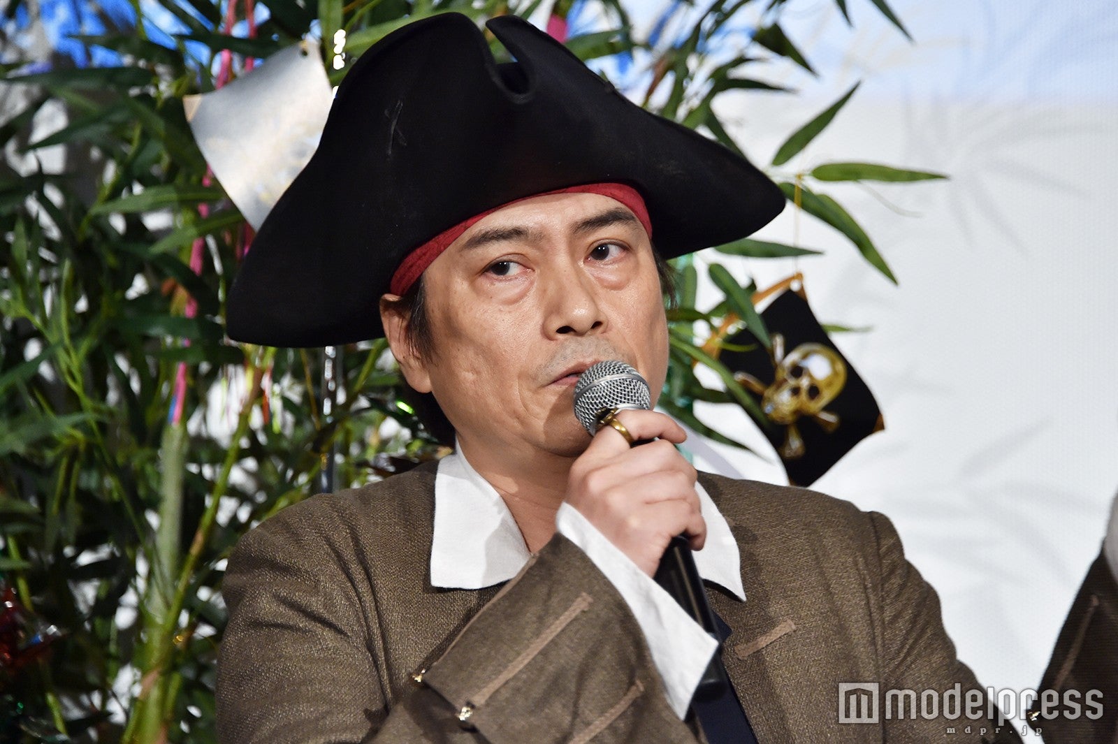 平田広明 （C）モデルプレス