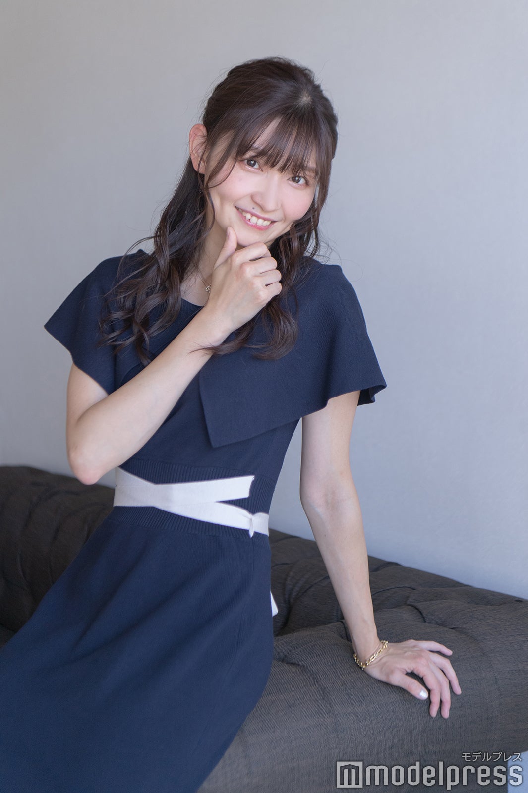 仲美由紀さん（C）モデルプレス