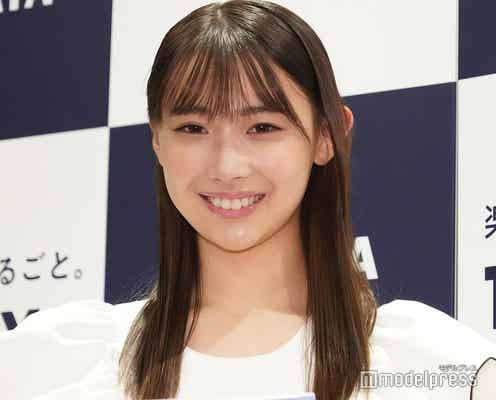 「今日好き」柚来しいな、初披露の3種類の水着姿に手応え「絞りました」<ゆずきしいな、です。>