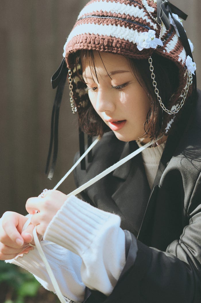 渡邉美穂